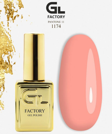 GL FACTORY Gel Polish (15ml)