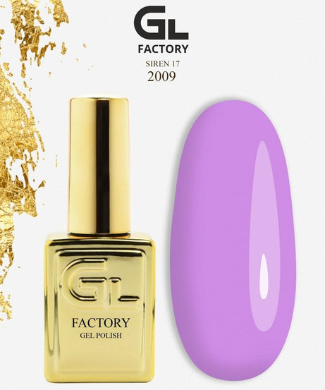GL FACTORY Gel Polish (15ml)