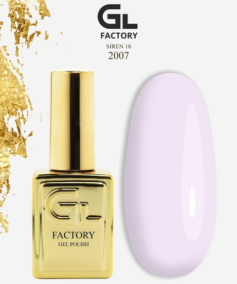 GL FACTORY Gel Polish (15ml)