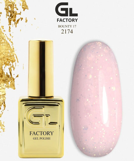 GL FACTORY Gel Polish (15ml)