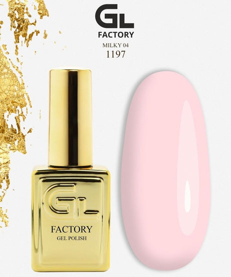 GL FACTORY Gel Polish (15ml)