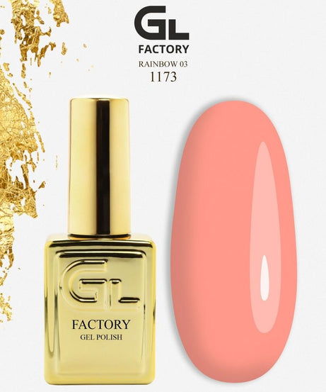 GL FACTORY Gel Polish (15ml)