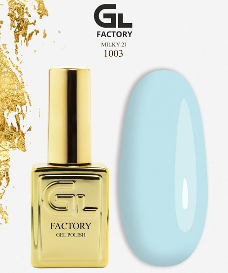 GL FACTORY Gel Polish (15ml)