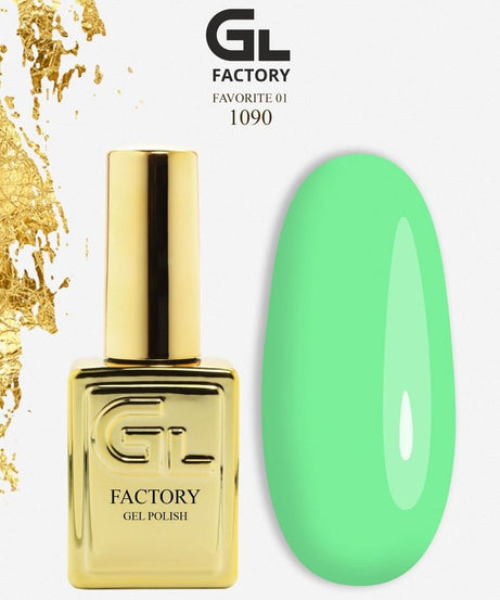 GL FACTORY Gel Polish (15ml)