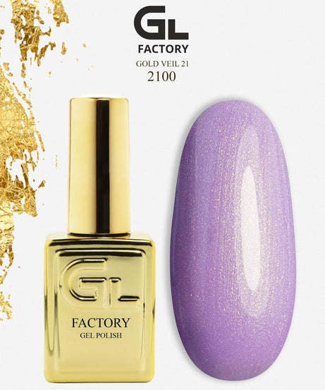 GL FACTORY Gel Polish (15ml)