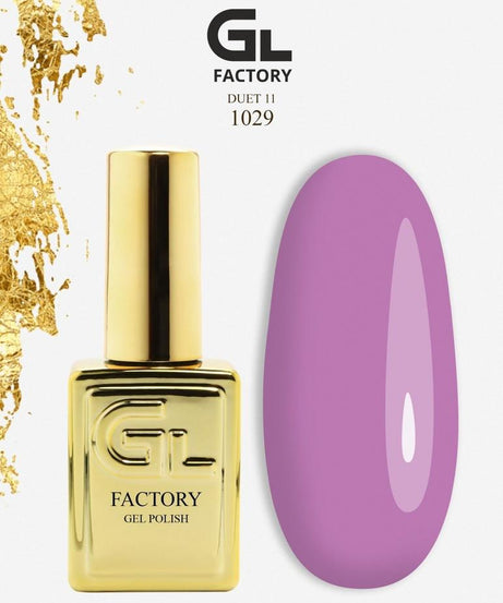 GL FACTORY Gel Polish (15ml)