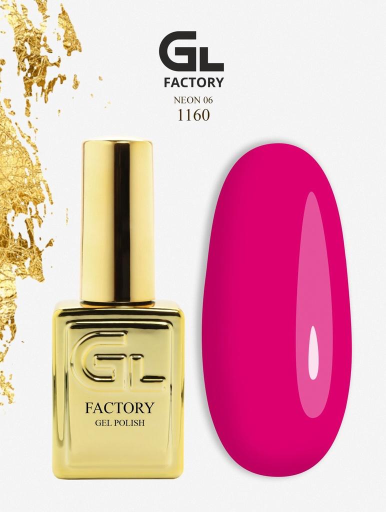 GL FACTORY Gel Polish (15ml)