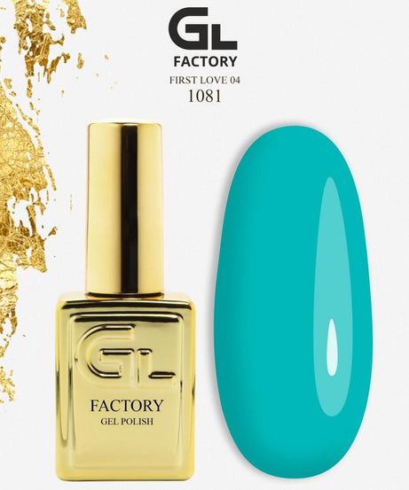 GL FACTORY Gel Polish (15ml)