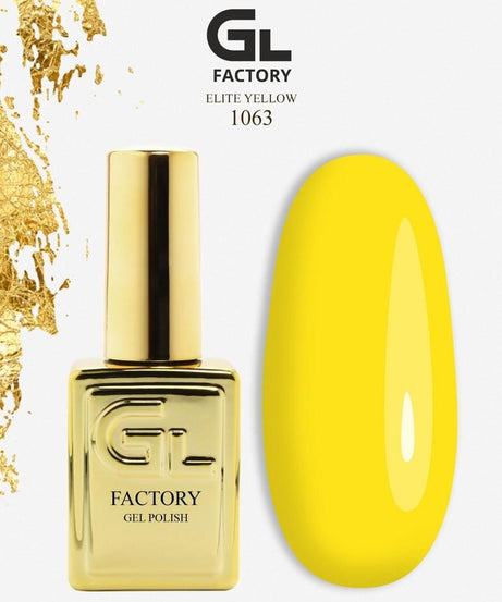 GL FACTORY Gel Polish (15ml)