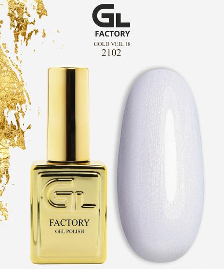 GL FACTORY Gel Polish (15ml)