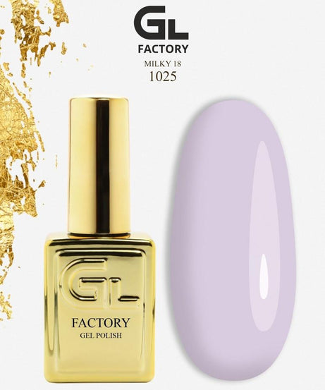 GL FACTORY Gel Polish (15ml)