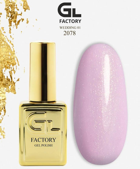 GL FACTORY Gel Polish (15ml)