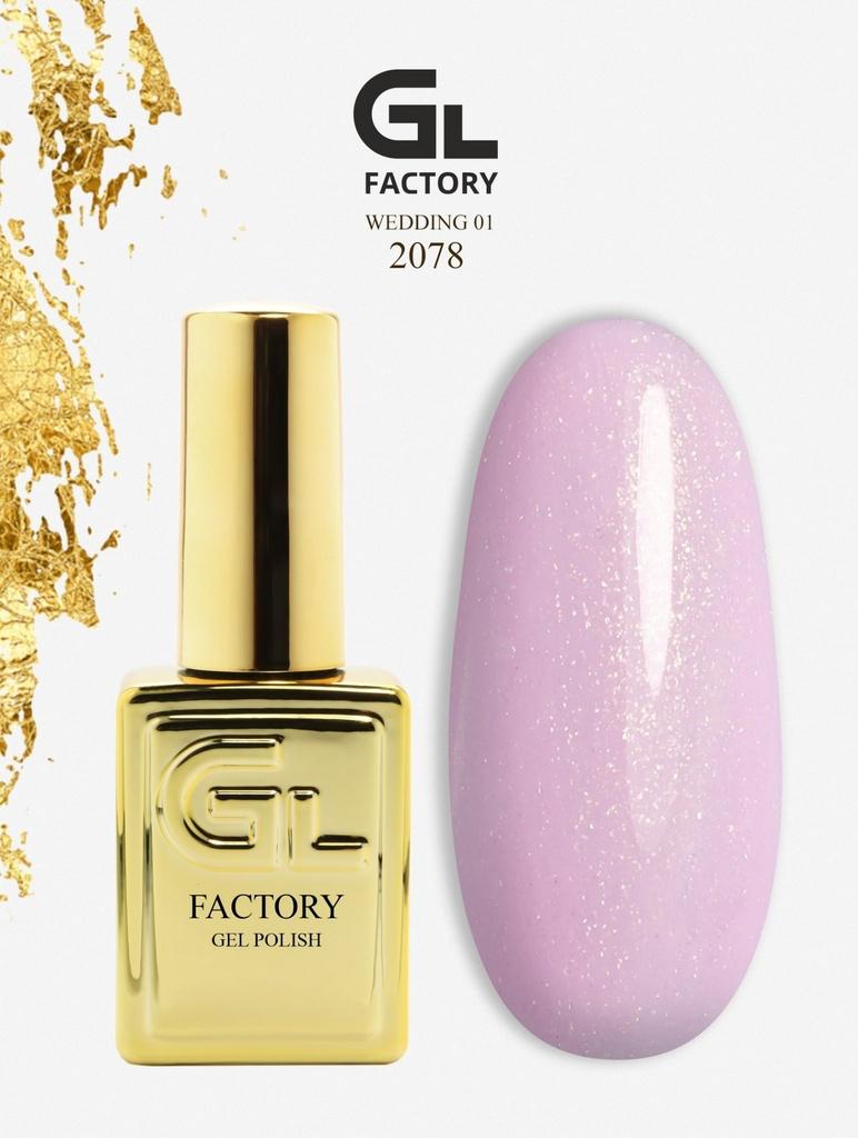 GL FACTORY Gel Polish (15ml)
