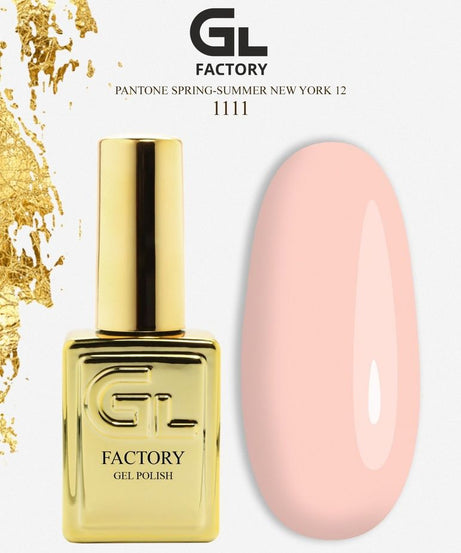 GL FACTORY Gel Polish (15ml)