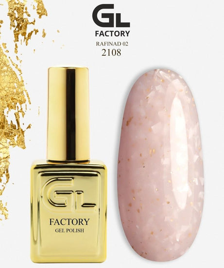 GL FACTORY Gel Polish (15ml)