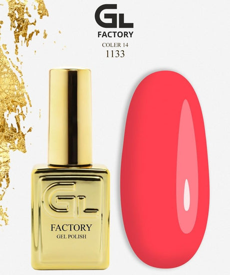 GL FACTORY Gel Polish (15ml)