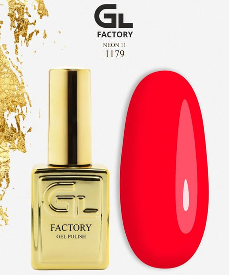 GL FACTORY Gel Polish (15ml)
