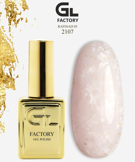 GL FACTORY Gel Polish (15ml)