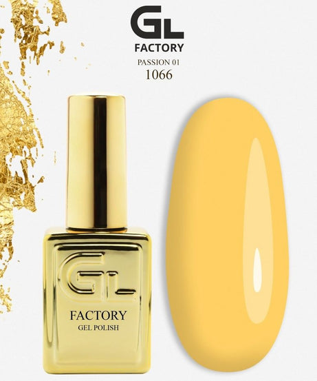 GL FACTORY Gel Polish (15ml)