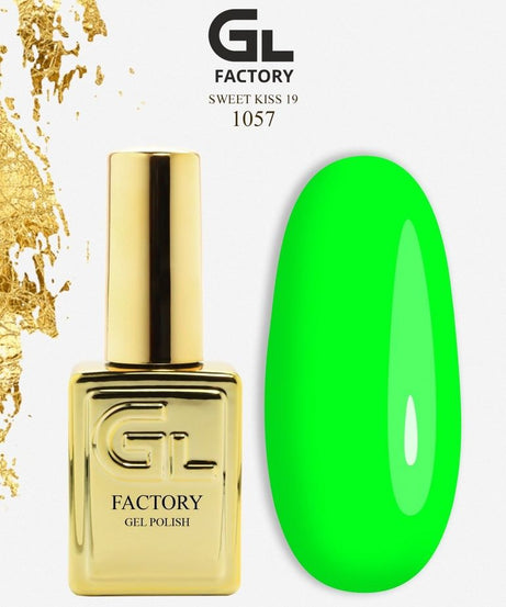 GL FACTORY Gel Polish (15ml)