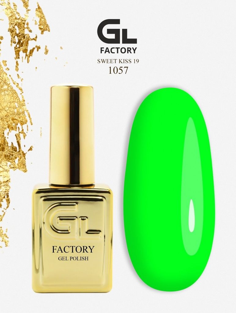 GL FACTORY Gel Polish (15ml)