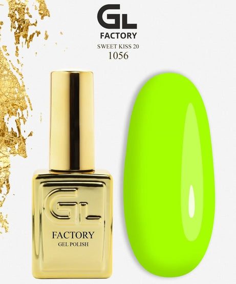 GL FACTORY Gel Polish (15ml)