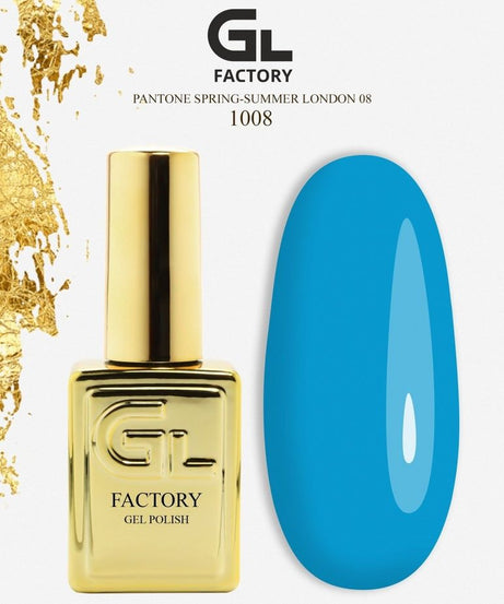 GL FACTORY Gel Polish (15ml)