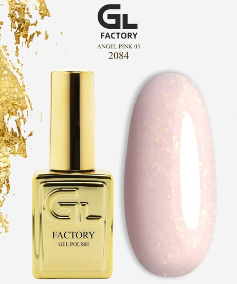 GL FACTORY Gel Polish (15ml)