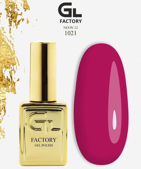 GL FACTORY Gel Polish (15ml)