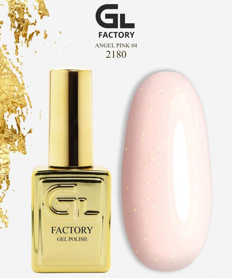GL FACTORY Gel Polish (15ml)