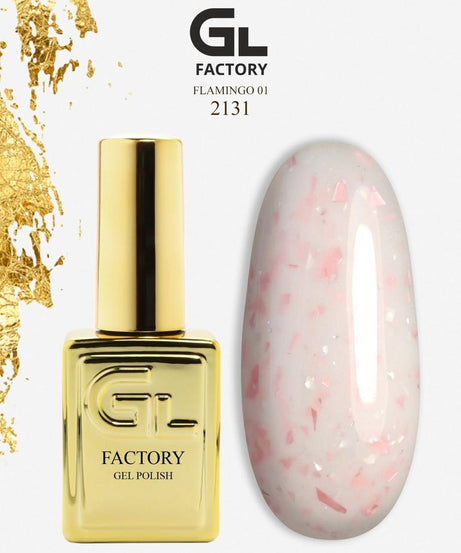 GL FACTORY Gel Polish (15ml)