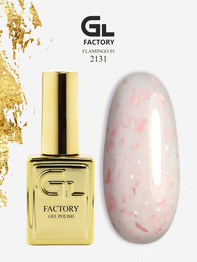GL FACTORY Gel Polish (15ml)