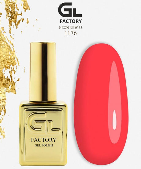 GL FACTORY Gel Polish (15ml)