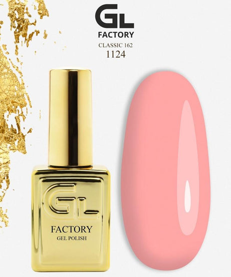 GL FACTORY Gel Polish (15ml)