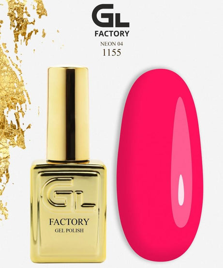 GL FACTORY Gel Polish (15ml)