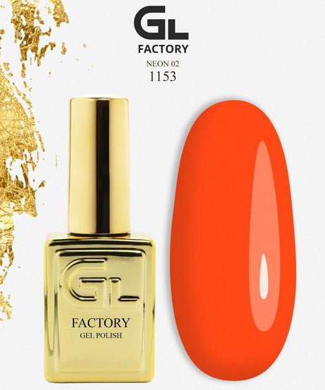 GL FACTORY Gel Polish (15ml)
