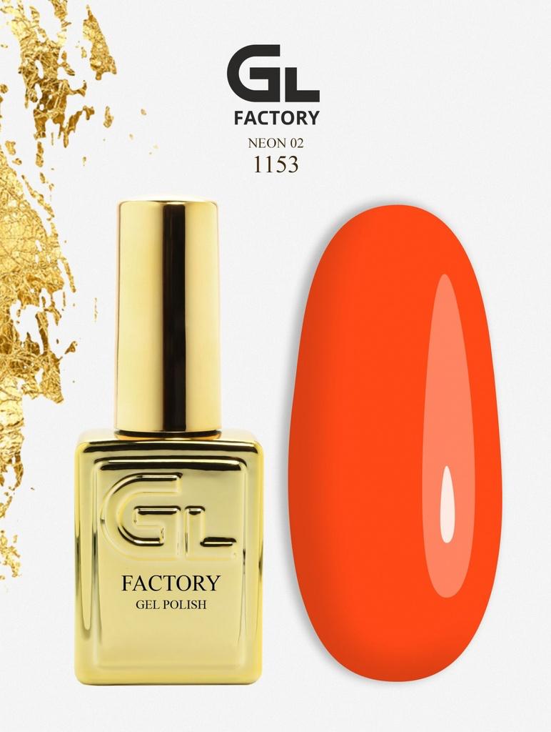 GL FACTORY Gel Polish (15ml)