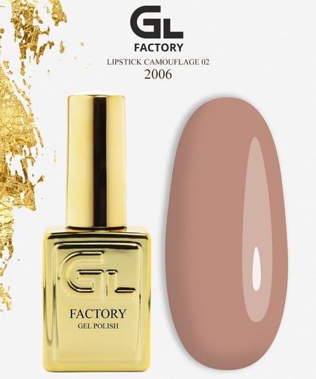 GL FACTORY Gel Polish (15ml)