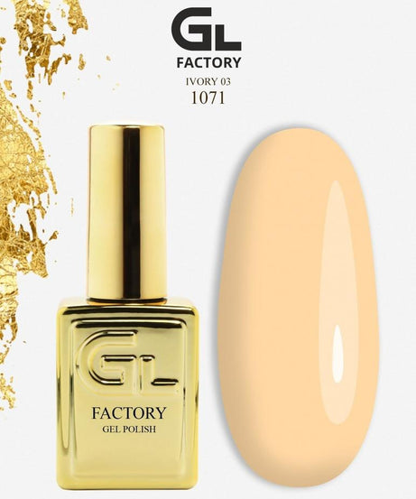 GL FACTORY Gel Polish (15ml)