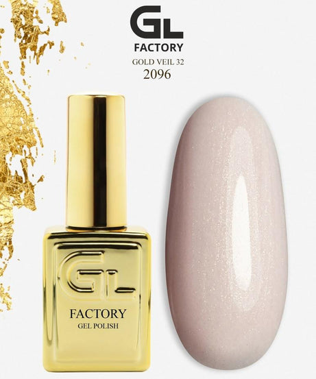 GL FACTORY Gel Polish (15ml)