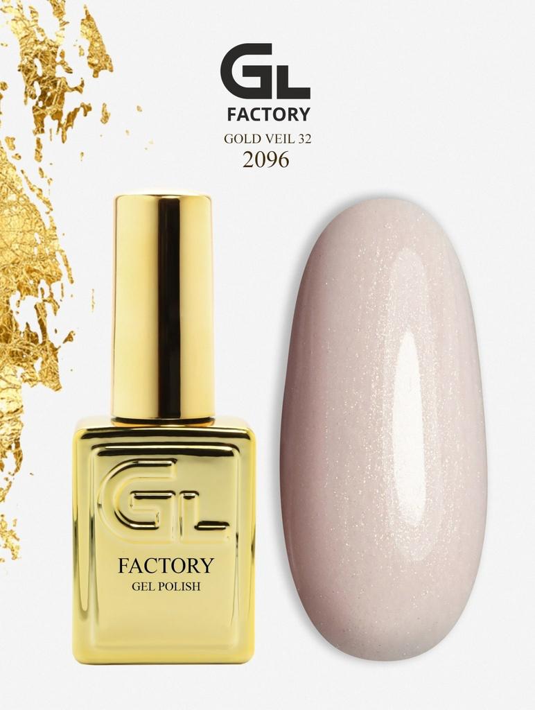 GL FACTORY Gel Polish (15ml)