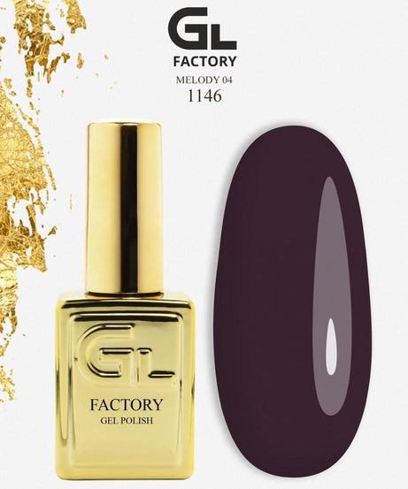 GL FACTORY Gel Polish (15ml)