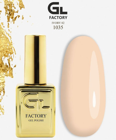 GL FACTORY Gel Polish (15ml)