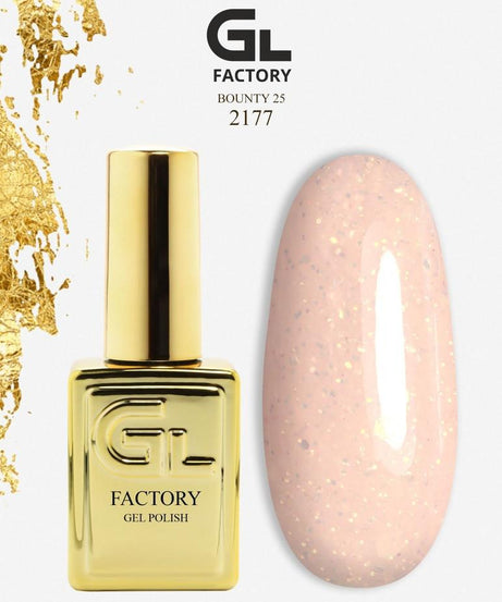 GL FACTORY Gel Polish (15ml)