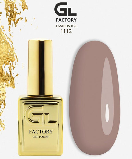 GL FACTORY Gel Polish (15ml)