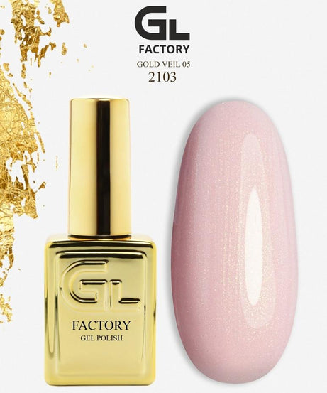 GL FACTORY Gel Polish (15ml)