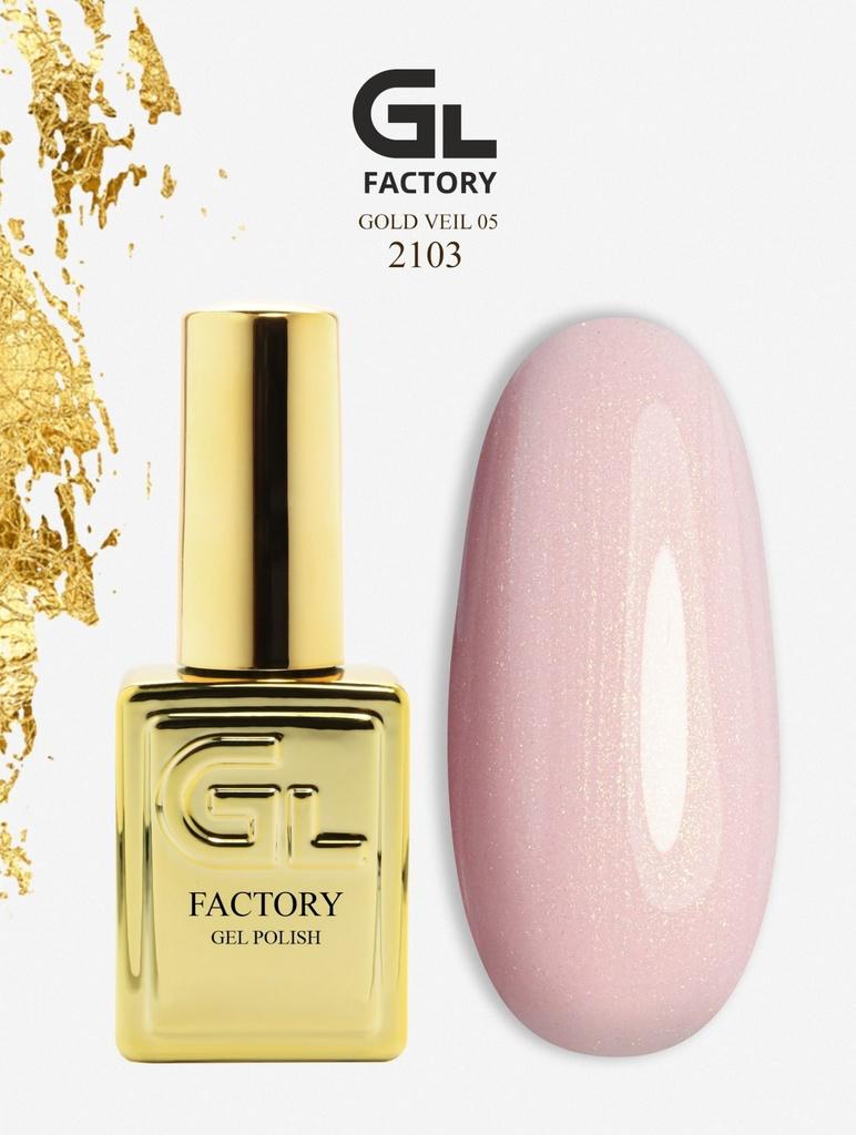 GL FACTORY Gel Polish (15ml)