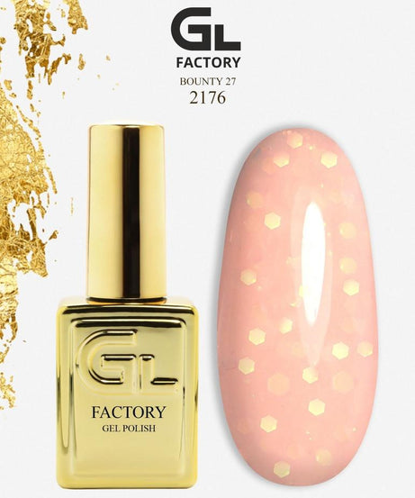 GL FACTORY Gel Polish (15ml)