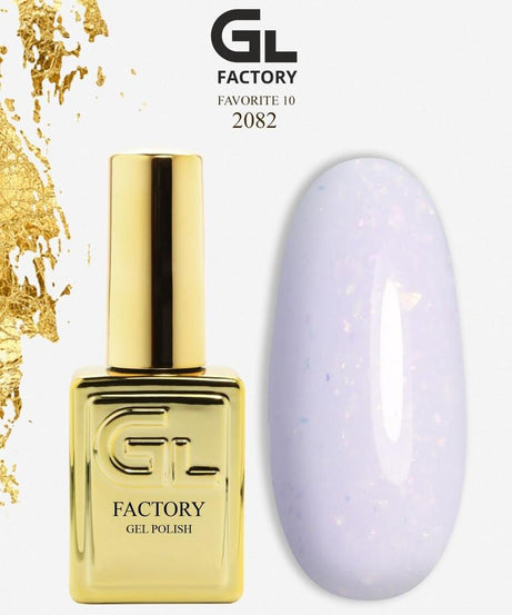 GL FACTORY Gel Polish (15ml)