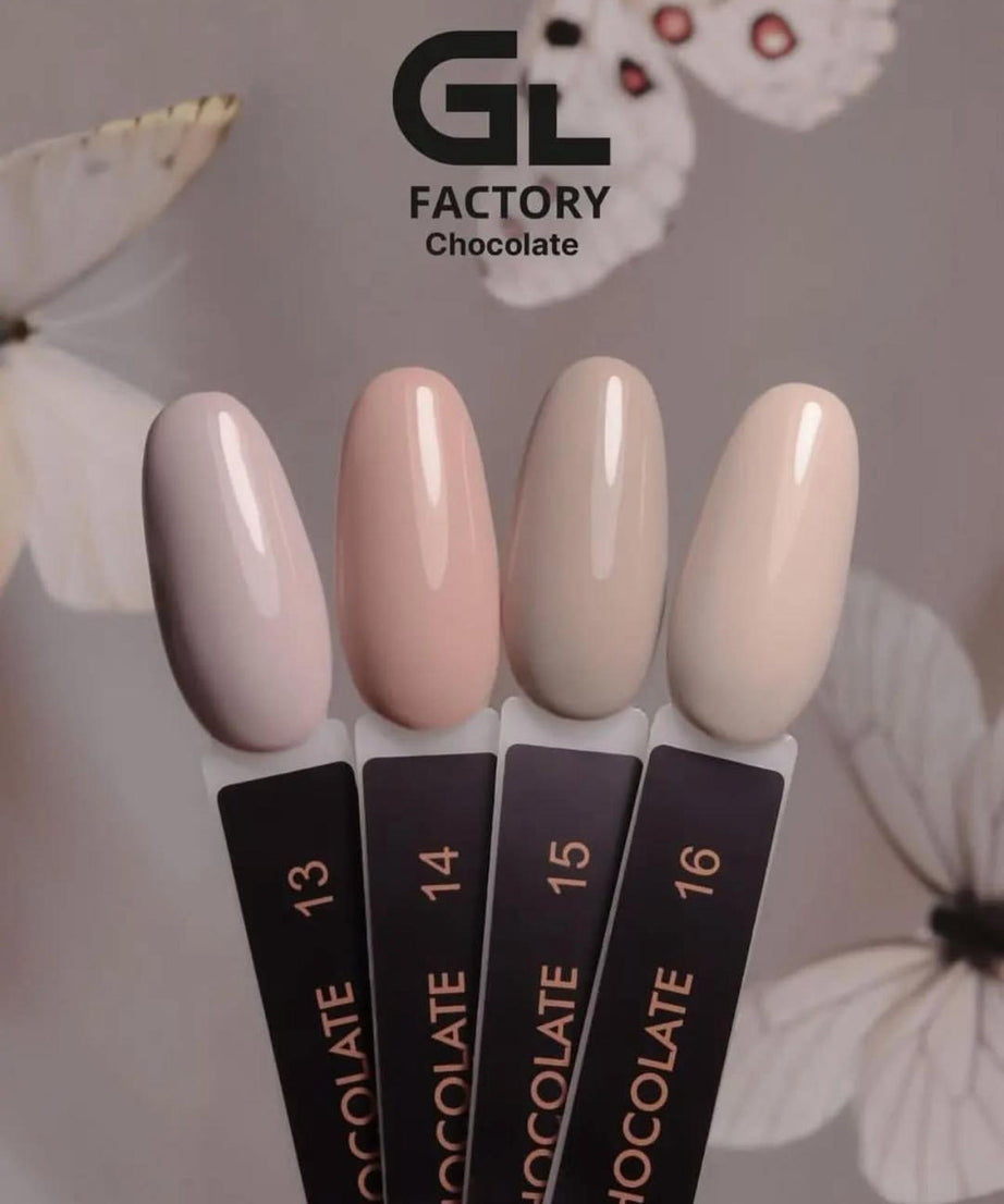 GL FACTORY Gel Polish (15ml)